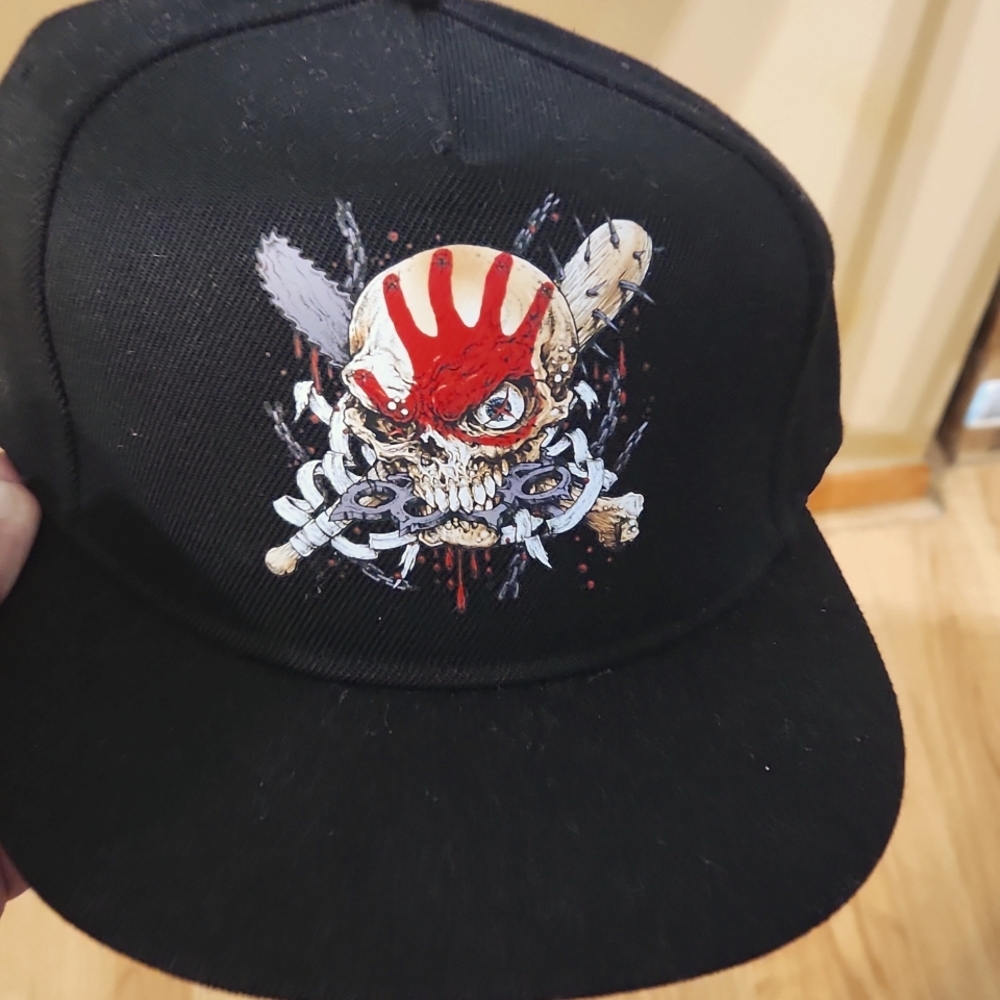 Five Finger Death Punch Hat